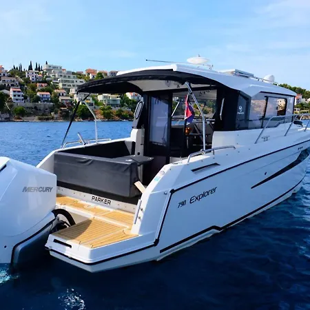 Bådhotel Parker 790 Explorer Trogir